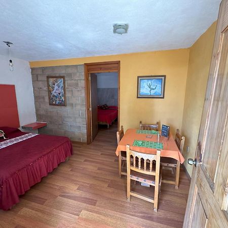 Hotel El Mirador Y Jardin Tlayacapan Bagian luar foto