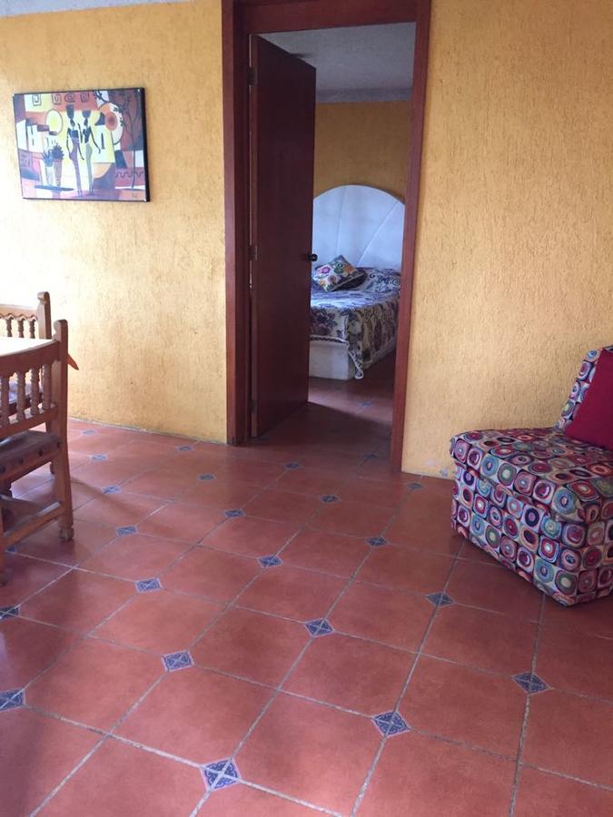 Hotel El Mirador Y Jardin Tlayacapan Bagian luar foto